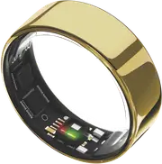 Ultrahuman Ring Air Size 11 Bionic Gold