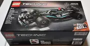 LEGO Technic Mercedes-AMG F1 W14 E Performance Pull-Back Car Building Toy 42165