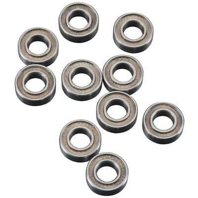 Duratrax 6x12mm Bearing ~ 10pc ~ DTXC1571 ~ Vintage NIP NOS