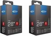 Schwalbe 2 x 28 / 700c Inner Tubes 700x40c with Presta Valves