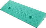 Electric Scooter Ramp Pad Durable Pe Threshold Ramp for Wheelchairs Motorbikes Skateboards Easy Installation Slip Resistant Versatile Design for Indoor Outdoor Use