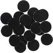 OKUMEYR Bathroom Self-Adhesive Hook Tape Outdoor Mounting Tape Adhesive Hook Loop Strip for Home Office School Supplies