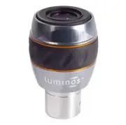 93431 10 mm Luminos Eyepiece, Silver/Black