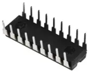 Microchip PIC MICROCONTROLLERS 25Pcs 8bit PIC16C 4MHz 18-Pin PDIP PIC16C54C-04/P