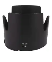 Professional HB-29 Lens Hood Dedicated For Nikon AFS 70-200mm f/2.8 G VR Lens