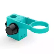 76MM Diameter Adjustable Articulated Arm Gear Bracket Focusing for Microscope