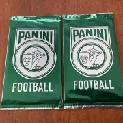 2 Packs-2017 Panini Kickoff Football Promo Pack-Possible Mahomes!