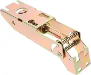 SHOWERORO Outer Mount Drop Down Refrigerator Hinge Replacement Fridge Hinge for Freezer Cold Storage Compatible with Various Models