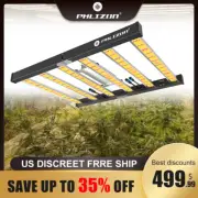 PHLIZON FD4500 450W Full-Spectrum+UV/IR Dimmable LED Grow Light for Indoor Grow