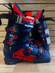 *NEW* Lange WC RS 140 Race Ski Boots Size 27.5