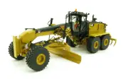 Diecast Masters 85507 - Caterpillar CAT 16M3 Motor Grader High Line Series 1:50