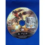 PS3遊戲光碟-光榮 真三國無雙7