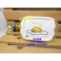 在飛比找蝦皮購物優惠-§小俏妞部屋§ 現貨 Sanrio Gudetama蛋黃哥圖