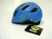New in Box Giant HOLLER MIPS Matte Blue Childs Bicycle/Bike Helmet Size 46-51cm