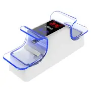 For PS5 Handle Controller USB Charger Dual Charging Dock Station Cradle Holder