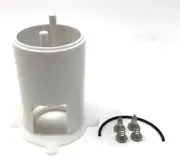 Top Feed Valve Speed Control & Screws - Pentair In-Floor(A&A)