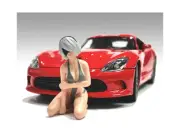 American Diorama Cosplay Girls Figure 5 for 1/18 Scale Models