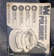 WEN 10PMC 10 inch Waxer/Polisher Kit