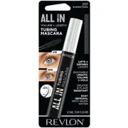 Revlon All In Tubing Mascara - Black 201