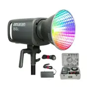 Aputure Amaran 150c COB Video Light,RGBWW 150W,2,500K to 7,500K CCT with G/M ...