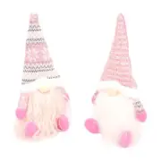 Holiday Gnome Handmade Swedish Tomte Scandinavian Elf Ornaments Christmas Decor