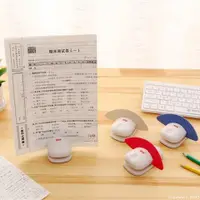 在飛比找蝦皮購物優惠-台灣熱銷︱電腦4紙夾夾紙器文稿夾打字架固定器稿紙夾立紙器會議