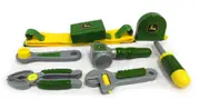 Electronic Talking Toolbelt Set With John Deere Cap