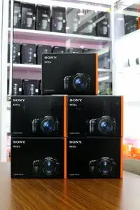 在飛比找Yahoo!奇摩拍賣優惠-Sony/索尼 DSC-RX10M4 黑卡4 RX10M4 