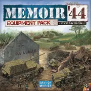 Memoir '44 - Equipment Pack Expansion