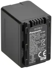 Panasonic VW-VBT380E-K Battery