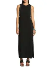 [Sass & Bide] Gilded Tee Dress in Black