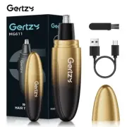 Nose Hair Trimmer For Men Rechargeable Ear and Nose Hair Trimmers Eyebrow Beard