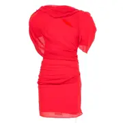 [Jacquemus] Jacquemus-Abiti Rosso-Donna 36 FR