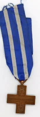 Italy Italia WW1 Merito di Guerra VE III Original medal