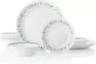 Corelle Dinnerware Set, Country Cottage (18-Piece Set)