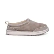 UGG TASMAN IOE CERAMIC SUEDE TEXTILE COMFORT MEN'S SLIPPERS SIZE US 11/UK 10 NEW