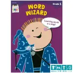 STICK KIDS WORKBOOK GRADE 1: WORD WIZARD 兒童英文活力練習簿