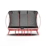 Springfree Trampoline Medium Oval Studio Colour NEW