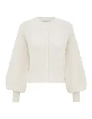 [ZIMMERMANN] Crush Beaded Cardigan
