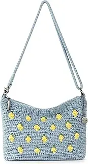 The Sak Lumi Convertible Crossbody Purse - Women's 3-in-1 Handbag for Everyday & Travel -Small Clutch Bag With Zipper Closure