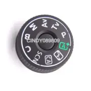 New Function Dial For Canon EOS 70D Top Mode Dial Button Interface Cap Unit
