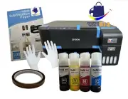 New Epson Ecotank Printer ET-2400 with Free Sublimation ink and paper