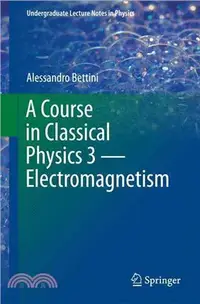 在飛比找三民網路書店優惠-A Course in Classical Physics 