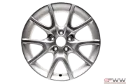 Dodge Dart Wheel 2012-2016 17" New Replica Silver 1TH58GSAAC