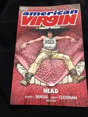 American Virgin Volume #1 Head TPB (DC Comics, December 2006) New