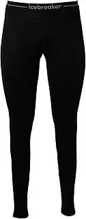 [Icebreaker] Ice Breaker Men's Spats, M Merino 260 Tech Leggings