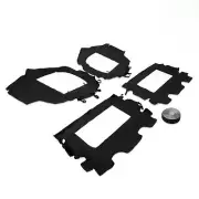 Soft Cab Enclosure Doors + Panel Enclosure For Can-Am Commander 1000 800 (11-20)
