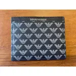 EMPORIO ARMANI WALLETS 卡片夾 - Y4R069-YG91J