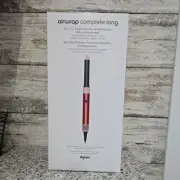 Dyson airwrap complete long multi styler: Strawberry bronz
