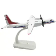 1/400 Mongolia Xinzhou 60 Plane Alloy Model Souvenir Static Display with Stand K